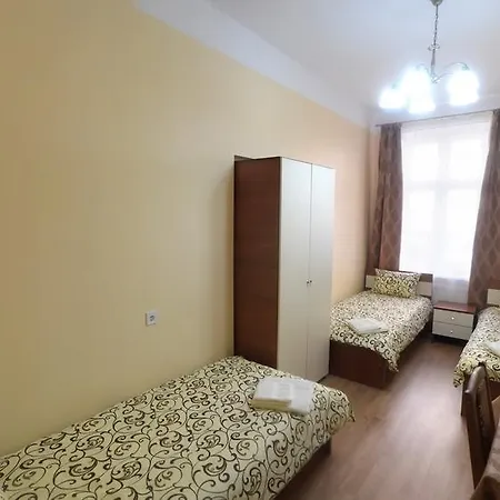 Apartment On Voloshyna Lviv Exterior photo