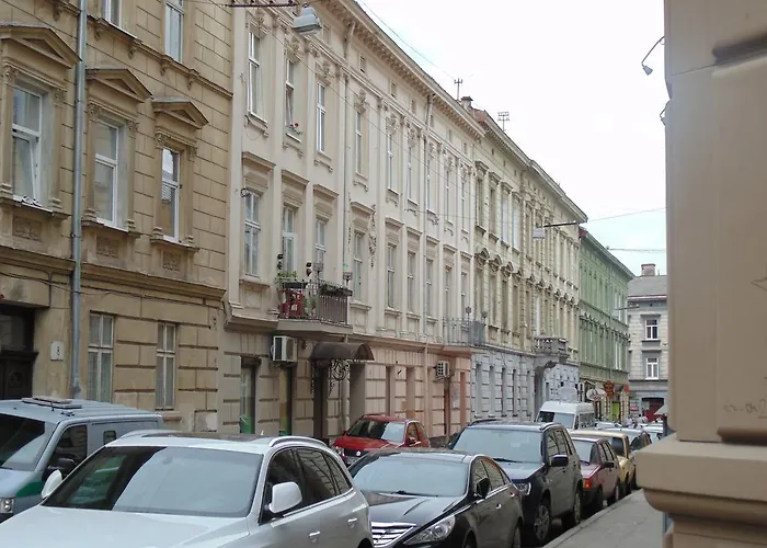 Apartment On Voloshyna