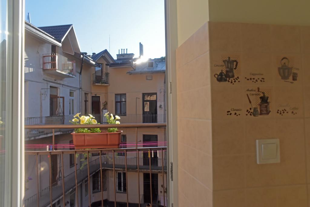 On Voloshyna Apartment